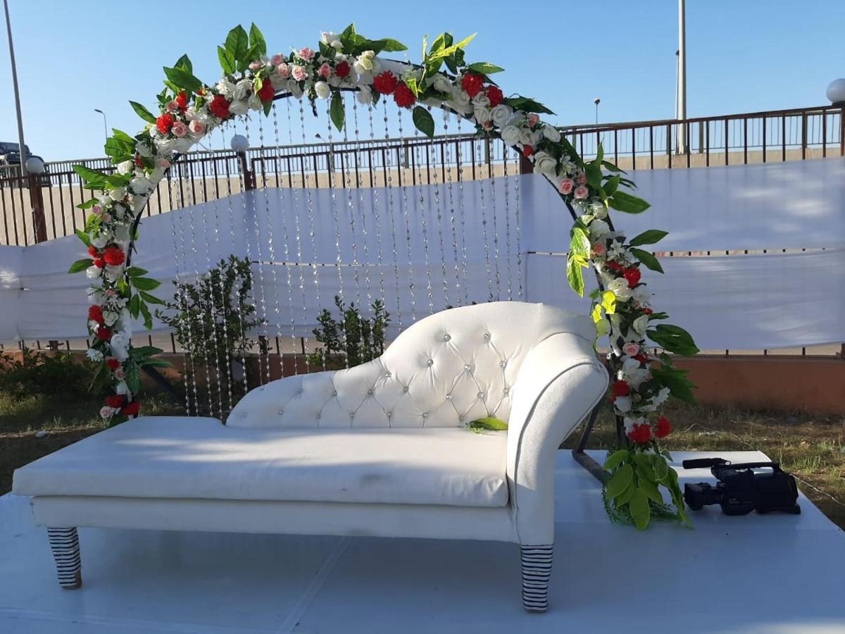 Royal Nj Hotel Borg El Arab Extérieur photo