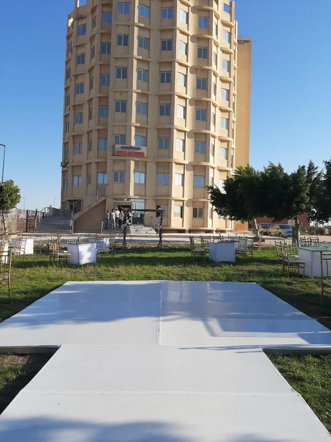 Royal Nj Hotel Borg El Arab Extérieur photo