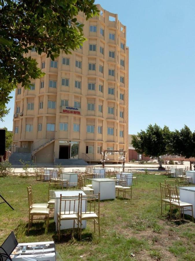 Royal Nj Hotel Borg El Arab Extérieur photo