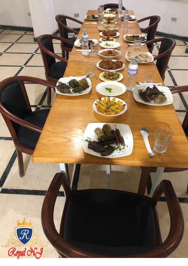 Royal Nj Hotel Borg El Arab Extérieur photo