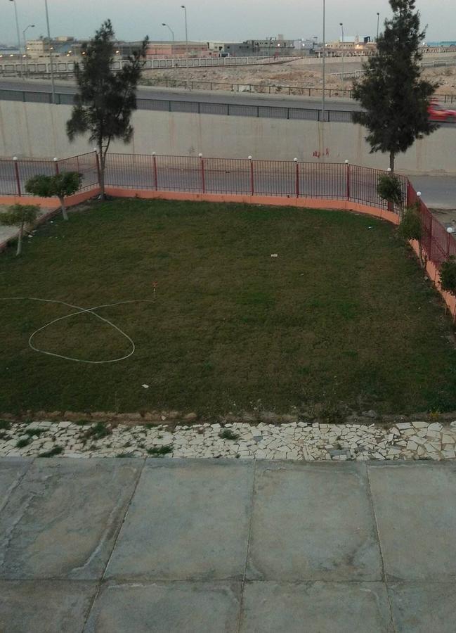 Royal Nj Hotel Borg El Arab Extérieur photo